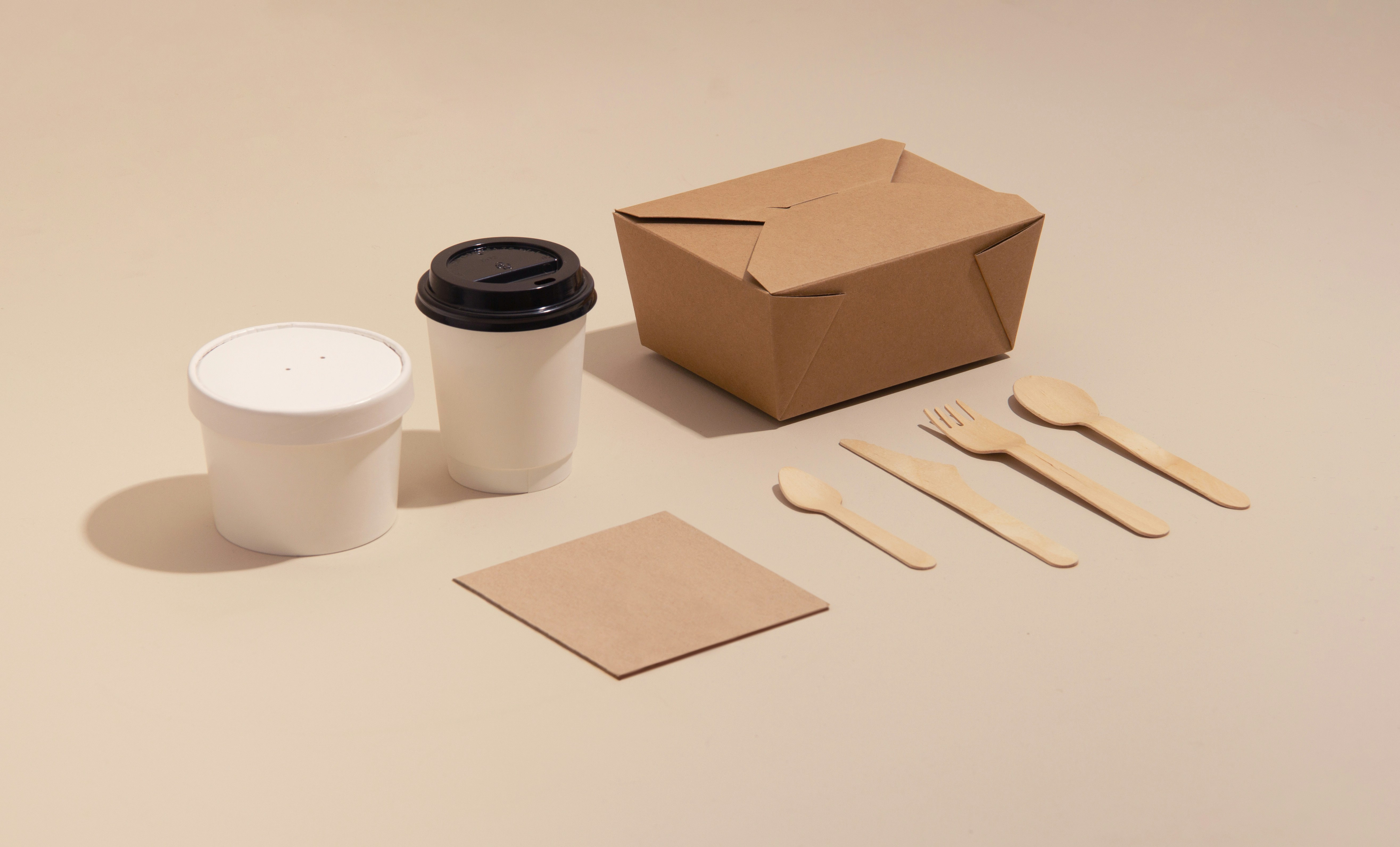 Eco-friendly packaging